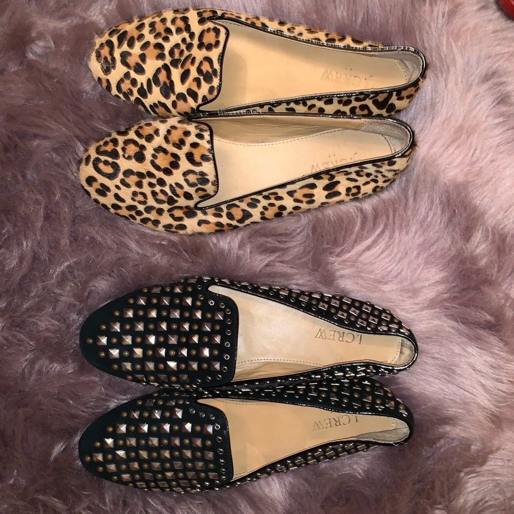 Jcrew loafers